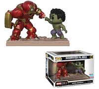 Funko Pop! Marvel: Hulkbuster Vs. Hulk Movie Moments (NYCC 2018 Exclusive) #394