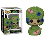 Funko Pop Marvel: I Am Groot, Fancy Groot Vinyl Figure #1191 #70649
