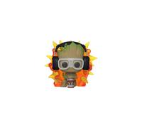 Funko: POP Marvel: I Am Groot - Groot w/detonator