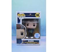 Funko POP! Marvel Ikaris (Casual) Eternals #740 Vinyl Figure One Size