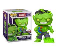 Funko Pop Marvel Immortal Hulk Figure EXCLUSIVE OVERSIZE