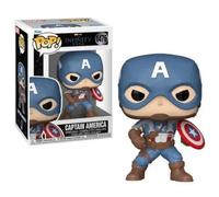 Funko Captain America Marvel Infinity Saga--figure