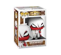 Funko POP! Marvel: Infinity Warps - Arachknight - Collectable Vinyl Figure - Gift Idea - Official Merchandise - Toys for Kids & Adults - Comic Books Fans - Model Figure for Collectors and Display