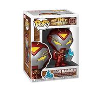 Funko POP! Marvel: Infinity Warps - Iron Hammer - Collectable Vinyl Figure - Gift Idea - Official Merchandise - Toys for Kids & Adults - Comic Books Fans - Model Figure for Collectors and Display