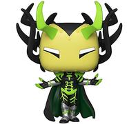 Funko POP! Marvel: Infinity Warps - Madame Hel - Collectable Vinyl Figure - Gift Idea - Official Merchandise - Toys for Kids & Adults - Comic Books Fans - Model Figure for Collectors and Display