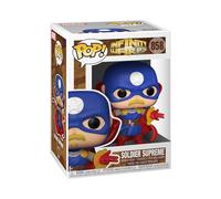 POP! Marvel: Infinity Warps - Soldier Supreme