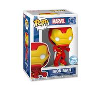 Funko POP! Marvel Iron-Man Figure