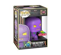 FUNKO POP: MARVEL: IRON MAN - IRON MAN MK I BKLT