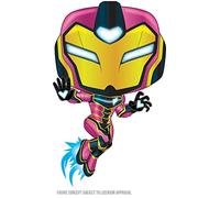 Funko Pop! Marvel Iron Man Ironheart 687 Exclusive Vinyl Figure