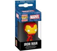 FUNKO POP: MARVEL - IRON MAN NEW CLASSICS KEYCHAIN