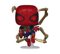 Funko POP Marvel Iron Spider With Nano Gauntlet