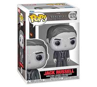 Funko POP Marvel Jack Russell Werewolf By Night #1272 Vinyl Figure New