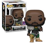 Funko Pop! Marvel: Loki - Boastful Loki - Collectable Vinyl Figure - Gift Idea - Official Merchandise - Toys for Kids & Adults - TV Fans - Model Figure for Collectors and Display
