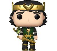 Funko POP! Marvel: Loki - Kid Loki - Collectable Vinyl Figure - Gift Idea - Official Merchandise - Toys for Kids & Adults - TV Fans - Model Figure for Collectors and Display
