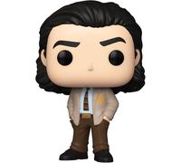 Funko POP! Marvel: Loki - Loki - Collectable Vinyl Figure - Gift Idea - Official Merchandise - Toys for Kids & Adults - TV Fans - Model Figure for Collectors and Display