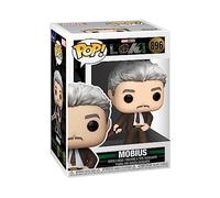 Marvel Loki Mobius Pop! Vinyl Figure