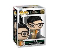 Funko Pop! Marvel: Loki - Ouroboros - (OB) - Collectable Vinyl Figure - Gift Idea - Official Merchandise - Toys for Kids & Adults - TV Fans - Model Figure for Collectors and Display