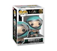 Funko POP Marvel: Loki Season 2 - Mobius (TVA Temporal Core Suit) - (US IMPORT)