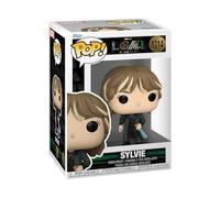 Funko Pop! Marvel: Loki - Sylvie - Collectable Vinyl Figure - Gift Idea - Official Merchandise - Toys for Kids & Adults - TV Fans - Model Figure for Collectors and Display
