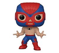 Funko POP! Marvel: Luchadores- Spider-Man