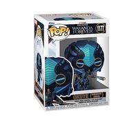 FUNKO POP MARVEL M - BLACK PANTHER - WAKANDA FOREVER - POP 5 - othe - C245z