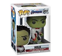 Funko POP! Marvel: Marvel Avengers Endgame - Hulk - (TS) - Collectable Vinyl Figure - Gift Idea - Official Merchandise - Toys for Kids & Adults - Movies Fans - Model Figure for Collectors and Display