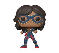 Funko POP! Marvel: Marvel Avengers Game-Kamala Khan - (Stark Tech Suit - Collectable Vinyl Figure - Gift Idea - Official Merchandise - Toys for Kids & Adults - Video Games Fans