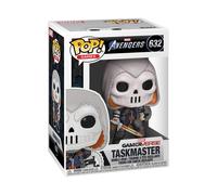Funko POP Marvel: Marvel Avengers Game - Taskmaster - Collectable Vinyl Figure