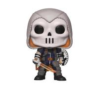Funko POP! Marvel: Marvel Avengers Game - Taskmaster - Collectable Vinyl Figure - Gift Idea - Official Merchandise - Toys for Kids & Adults - Video Games Fans - Model Figure for Collectors