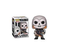 Funko POP! Marvel: Marvel Avengers Game - Taskmaster - Collectable Vinyl Figure - Gift Idea - Official Merchandise - Toys for Kids & Adults - Video Games Fans - Model Figure for Collectors
