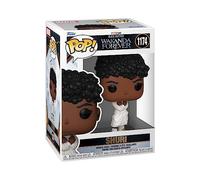 FUNKO POP MARVEL - MARVEL BLACK PANTHER - WAKANDA FOREVER -POP 1 - - Y245z