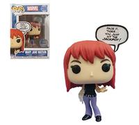 Funko Pop! Marvel: Marvel Comics - Mary Jane Vinyl Figure