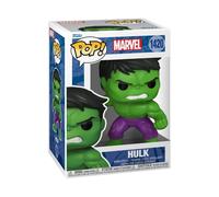 Funko Pop Marvel: Marvel NC - Hulk - Marvel Comics - Collectable Vi (US IMPORT)