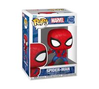 Funko Pop Marvel: Marvel NC - Spider-Man - Marvel Comics - Collecta (US IMPORT)
