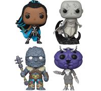 Funko POP Marvel: Marvel Studios' Thor: Love and Thunder- Valkrie Gorr