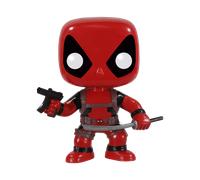 FUNKO POP: MARVEL - DEADPOOL