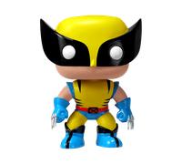 Funko Pop Marvel: Marvel Universe - Wolverine #05