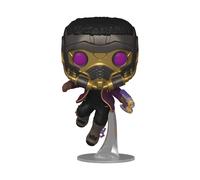 Marvel What If T'Challa Star-Lord Pop! Vinyl Figure