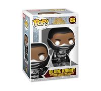Funko POP! Marvel: Marvel Zombies - Blade Knight