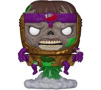 Funko POP! Marvel: Marvel Zombies - Modok - M.O.D.O.K. - Collectable Vinyl Figure - Gift Idea - Official Merchandise - Toys for Kids & Adults - Comic Books Fans - Model Figure for Collectors
