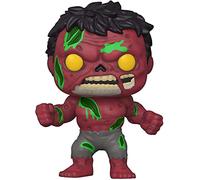 Funko POP! Marvel: Marvel Zombies - Red Hulk - Collectable Vinyl Figure - Gift Idea - Official Merchandise - Toys for Kids & Adults - Comic Books Fans - Model Figure for Collectors and Display
