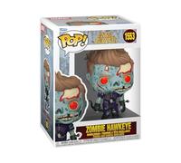 Funko POP! Marvel: Marvel Zombies S4 - Zombie Hawkeye - Collectable Vinyl Figure - Gift Idea - Official Merchandise - Toys For Kids & Adults - Comic Books Fans - Model Figure for Collectors