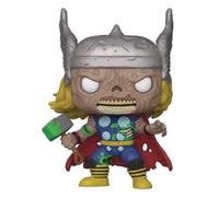Funko POP! Marvel: Marvel Zombies - Thor - Collectable Vinyl Figure - Gift Idea - Official Merchandise - Toys for Kids & Adults - Comic Books Fans - Model Figure for Collectors and Display