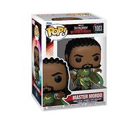 Funko POP! Marvel: - Master Mordo - Doctor Strange - Collectable Vinyl Figure - Gift Idea - Official Merchandise - Toys for Kids & Adults - Movies Fans - Model Figure for Collectors and Display