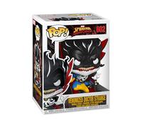 Funko POP #602 Venomized Doctor Strange - Marvel Max Venom - with POP Protector