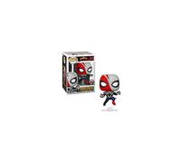 Funko Pop Marvel: Max Venom - Spider-Man
