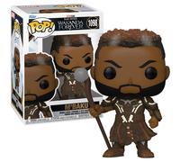 Funko POP Marvel M'Baku Wakanda Forever Vinyl Bobble Head Figure 1098
