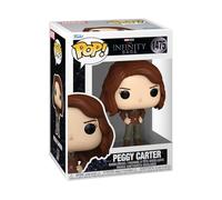 Funko POP! Marvel: MCU Archives - CAFA Agent Carter - Bucky Barnes - Collectable Vinyl Figure - Gift Idea - Official Merchandise - Toys for Kids & Adults - Movies Fans - Model Figure for Collectors