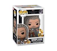 Funko POP! Marvel: MCU Archives - IM2 Whiplash Vinyl Collectible Figure - Gift Idea - Official Merchandise - Toy for Children and Adults - Movies Fans - Model Figure for Collectors