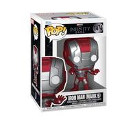 Funko POP! Marvel: MCU Archives - IM2 MRK 5 - Iron Man - Collectable Vinyl Figure - Gift Idea - Official Merchandise - Toys for Kids & Adults - Movies Fans - Model Figure for Collectors and Display